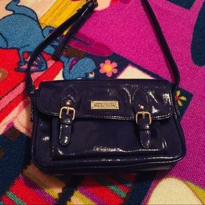 Kenneth Cole crossbody purse
